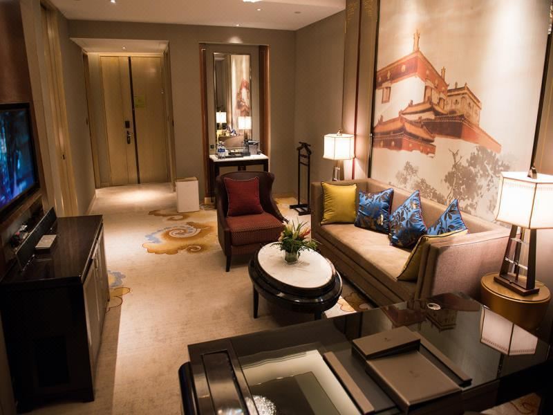 豪華套房（奢享空間+靜音加濕器+深睡床墊+雙衞）