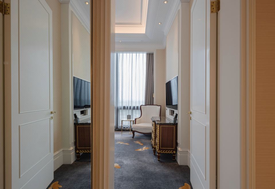 Marrisle HotelDeluxe 2-bed Room