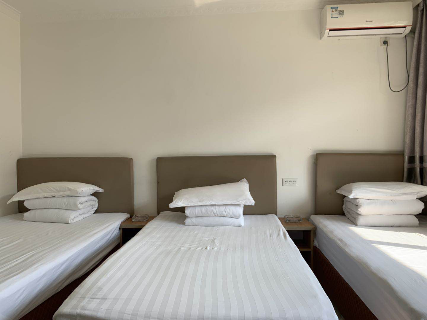 Heihe Aizhishang Express HotelStandard room