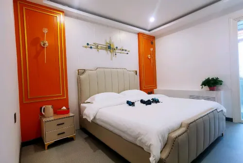 Daqing Boger Hotel (Xinmate Store)