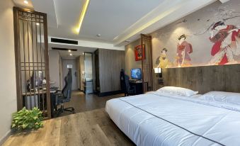 Sitake Dianjing Hotel (Changsha Railway Station Chaoyang Metro Station)