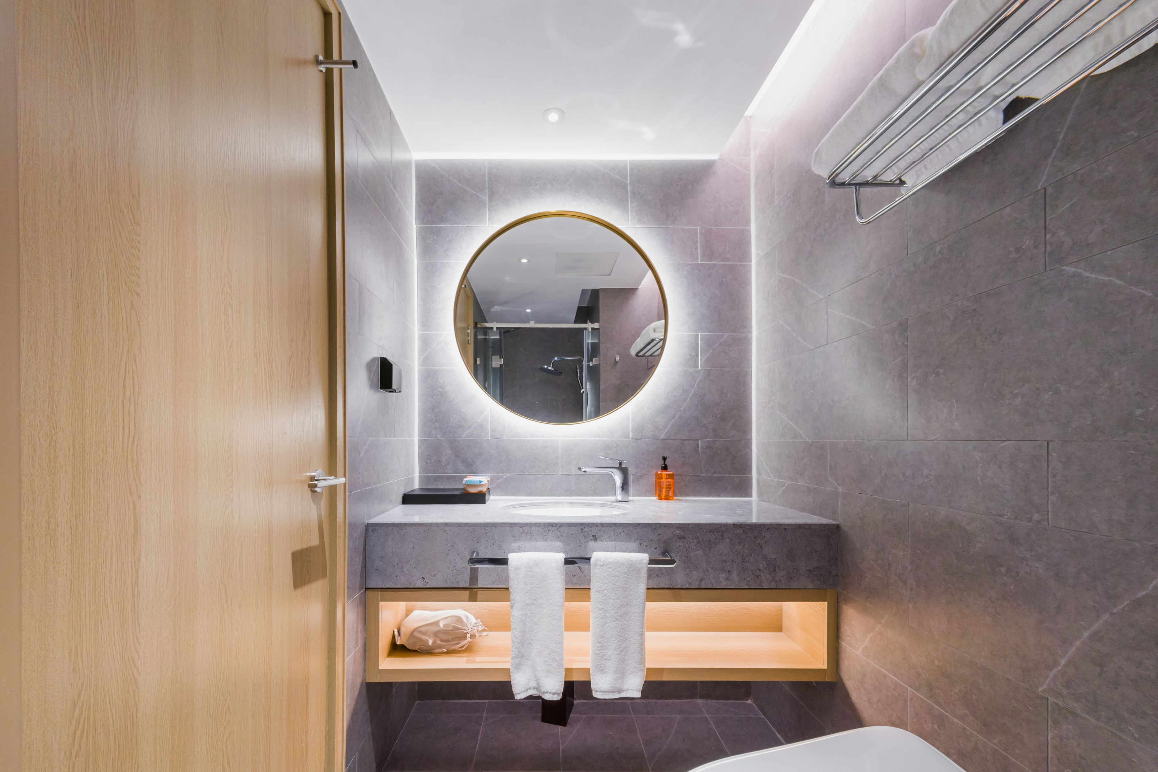 Orange Hotel (Shantou Vientiane City Branch)Deluxe double bed room