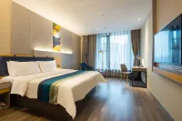 Homeinn Selected Hotel (Yibin Changning High-Speed Railway Station)