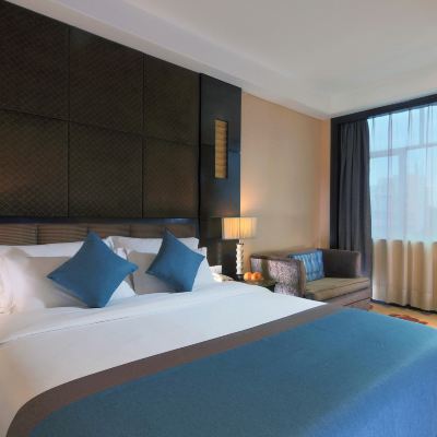 行政單人大房（護脊零壓床墊+高級洗護） 東莞銀豐花園飯店優惠