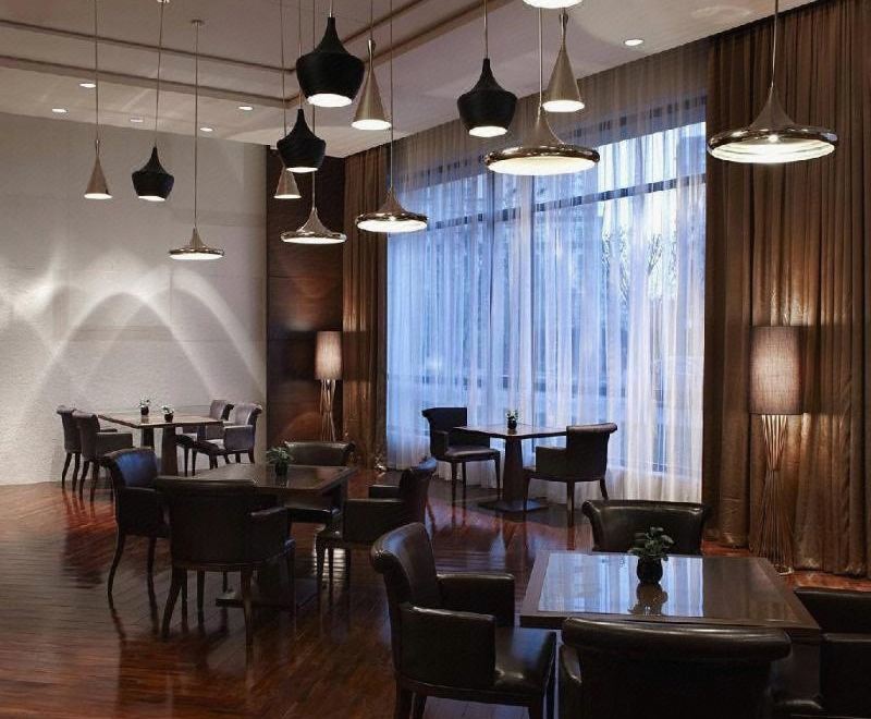 小書房一室湖景公寓房