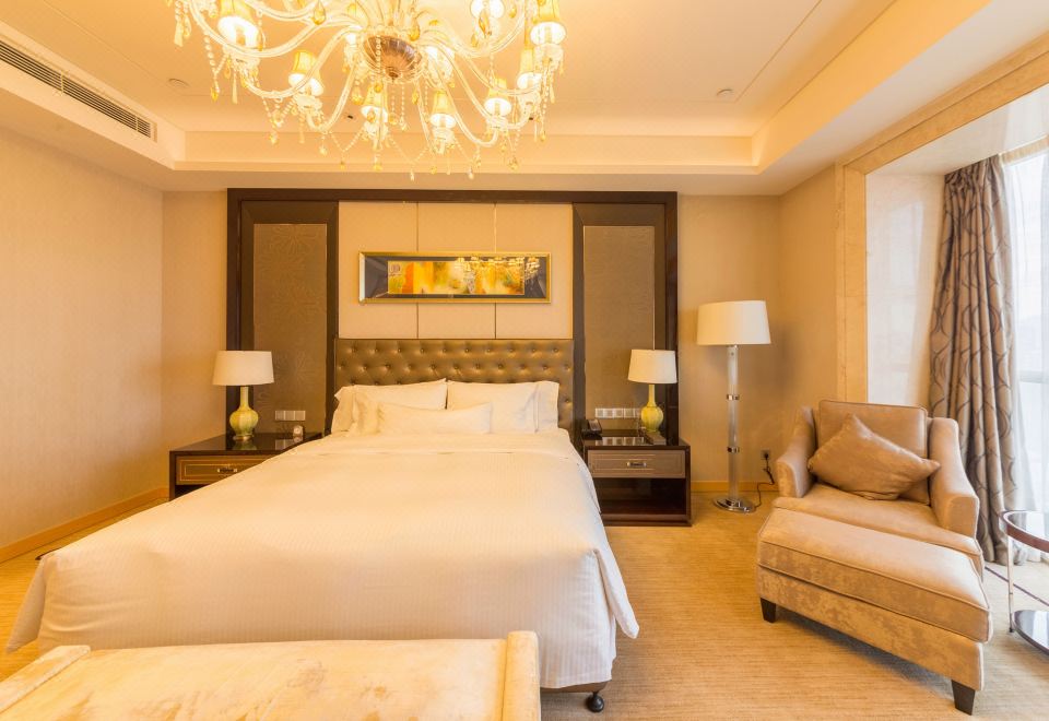 Wanda Realm Zhangzhou HotelExecutive Suite