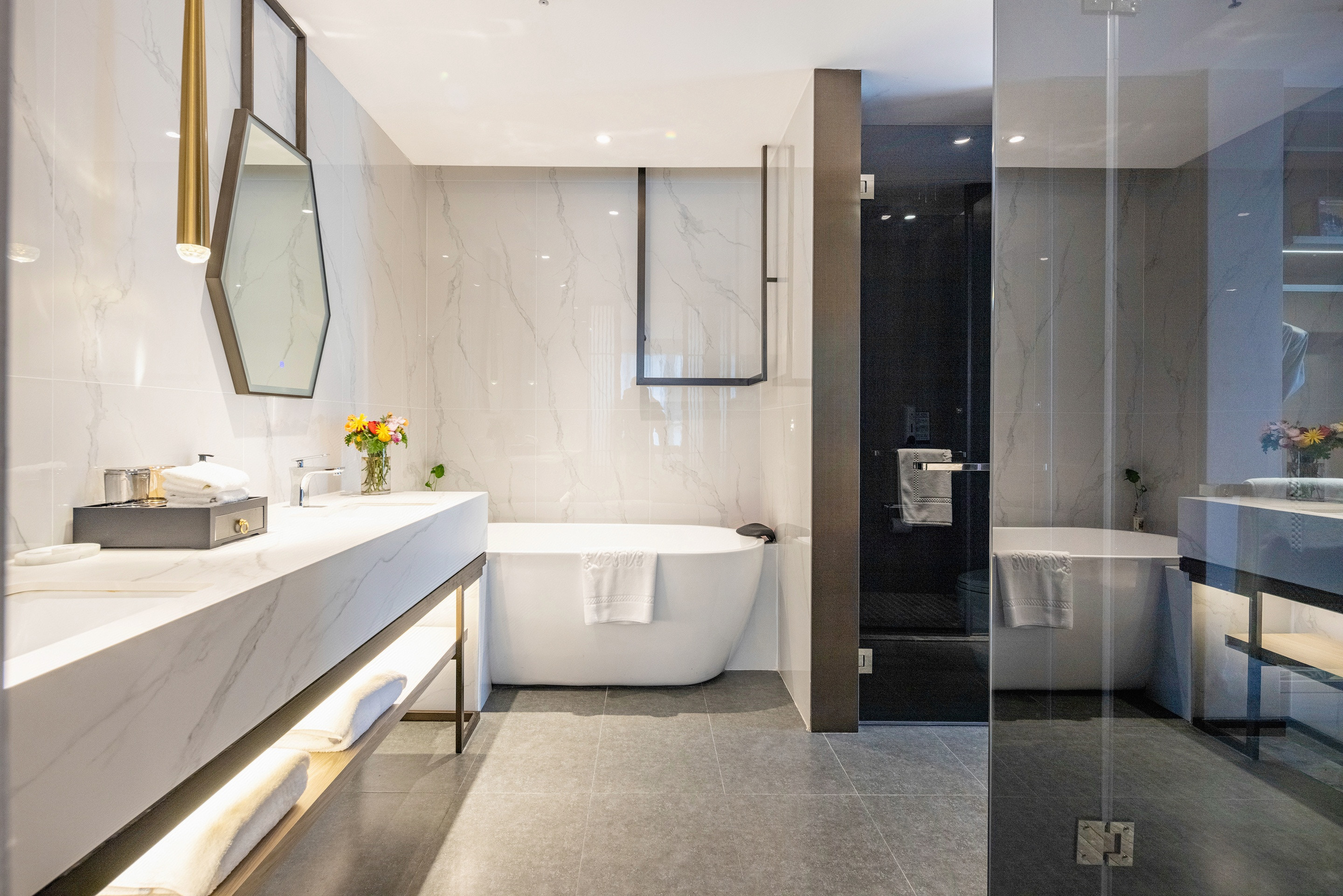 河景漫游丨双床房（尊享河景）