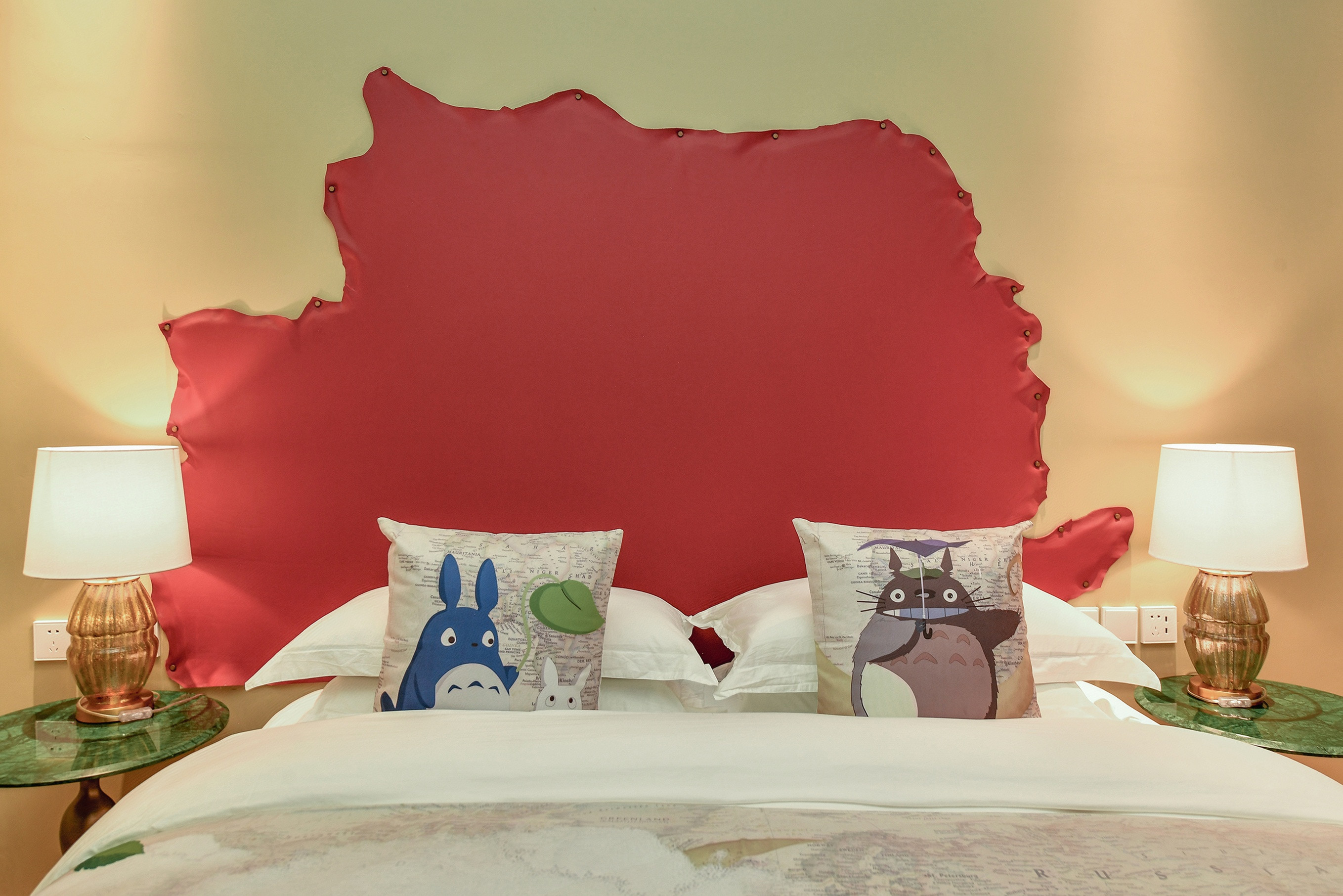 山景石楼亲子豪华套房