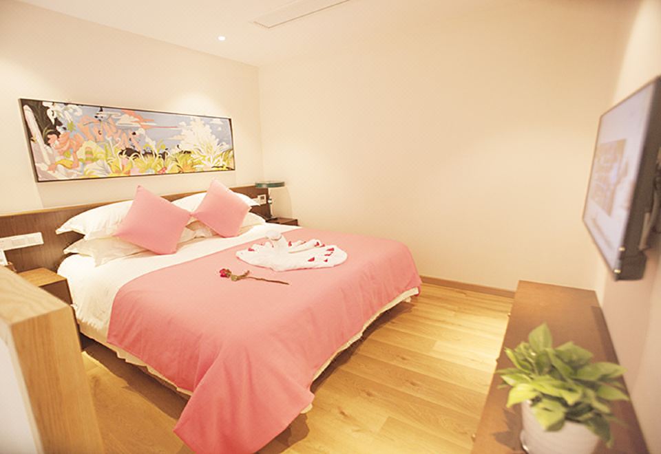 豪华复式家庭房