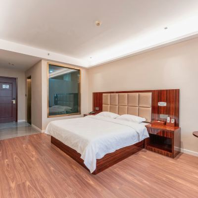 豪華大床房 廈門華濠四季酒店優惠