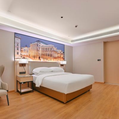 行政套房 維也納國際飯店（昆明長水國際機場航廈現代廣場店）優惠