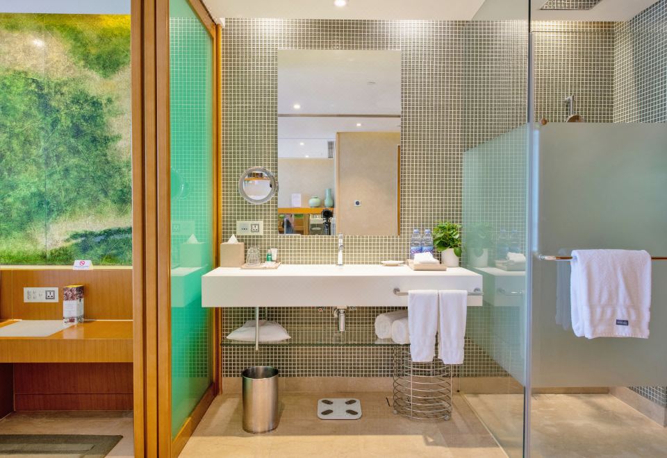 威斯汀活力客房