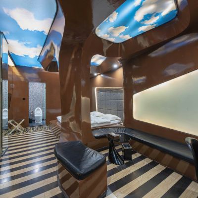 風尚雅緻房（無窗） 深圳鉑緹唯美視界風尚酒店優惠