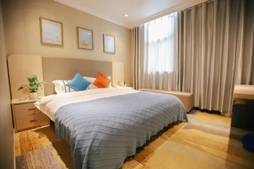 Xiping Minghao 19 Collection Hotel