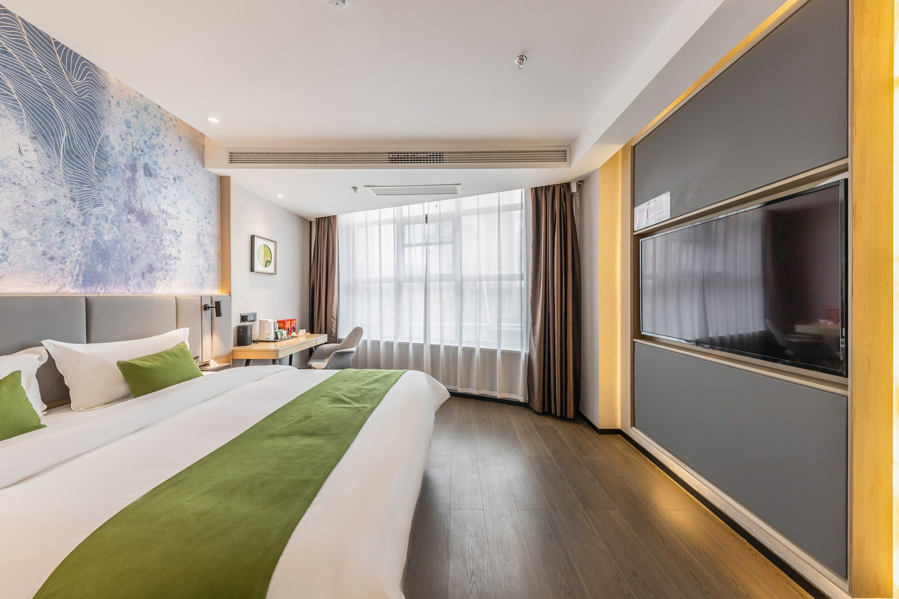 Superior Smart Room (Double Bed)