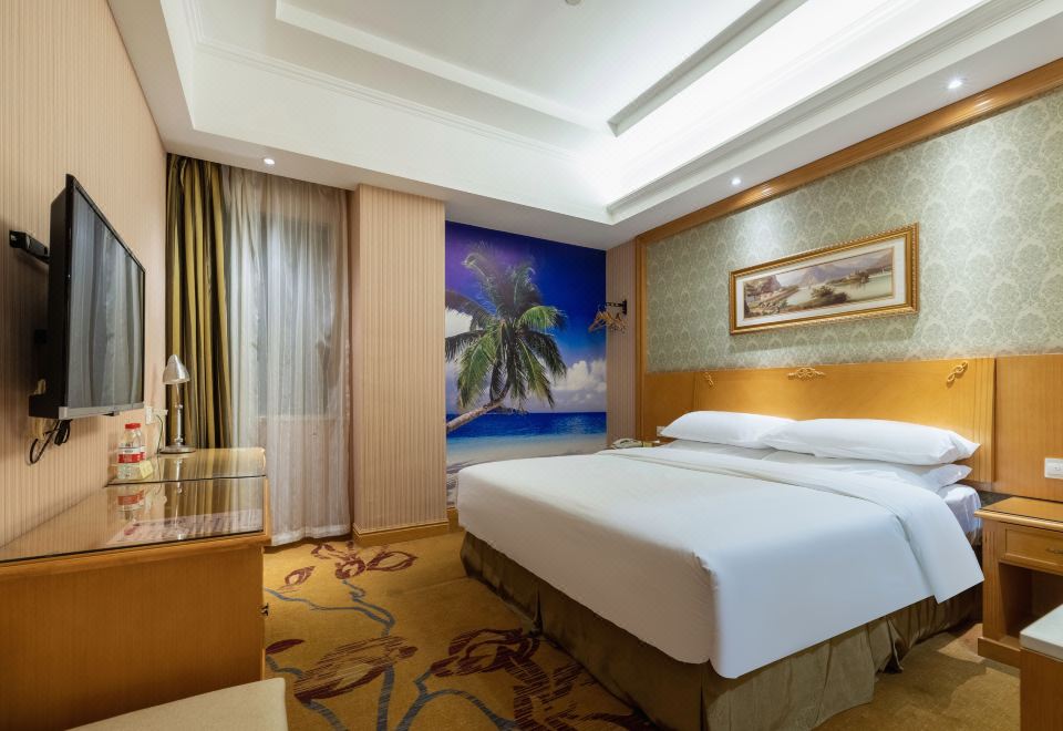 标准大床房[负氧离子氧吧]