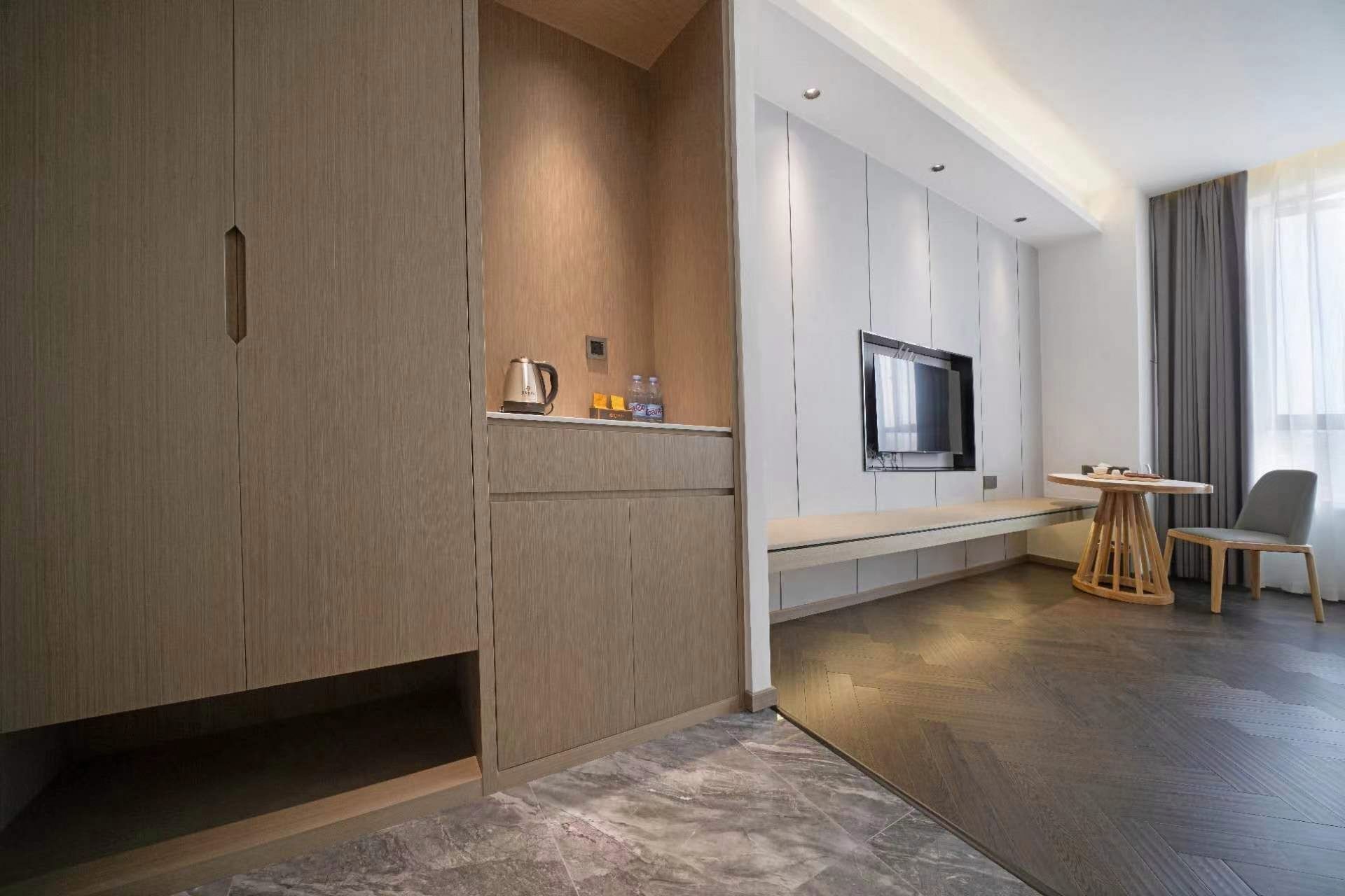 高级山景双床房【全屋供暖｜智能客控｜乳胶床垫｜智能马桶】