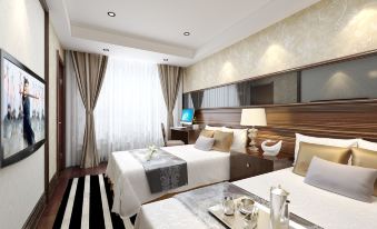 Huang Ting Homeinn Hotel