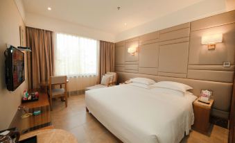 Jiangyou Power No.1 Boutique Hotel (Li Bai Memorial Hall)