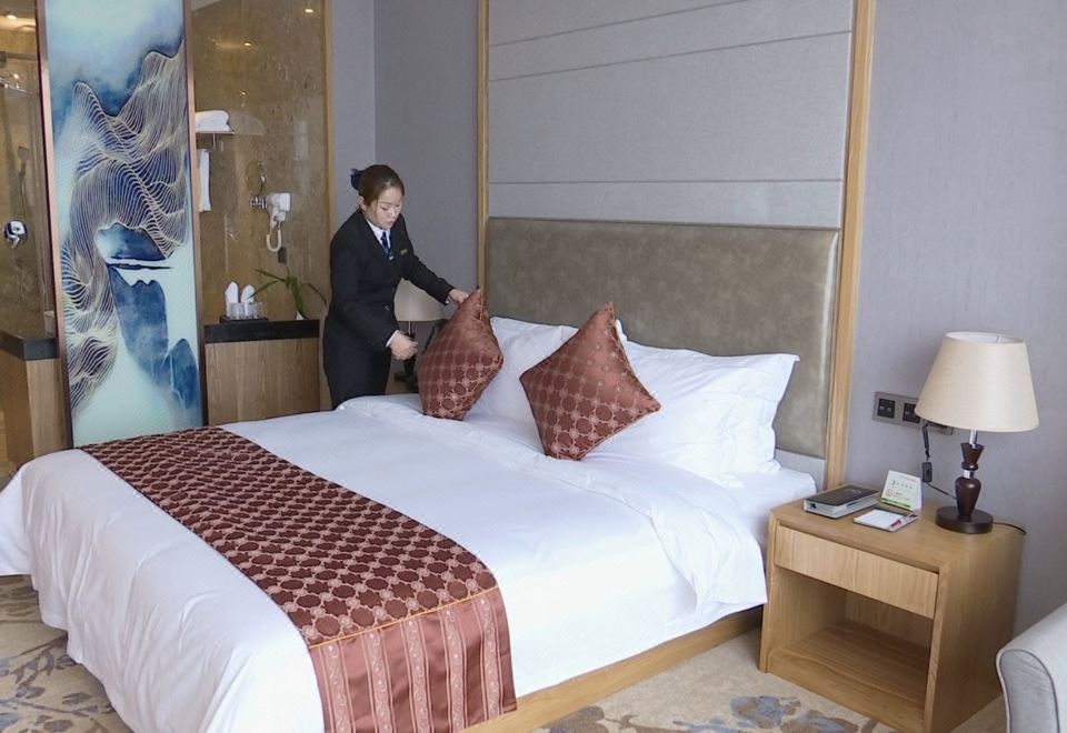 高级大床房