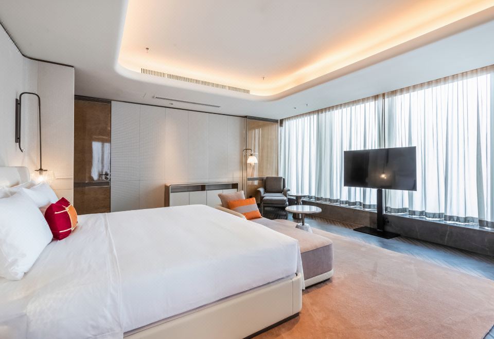 豪华行政套房-尽享奢华空间