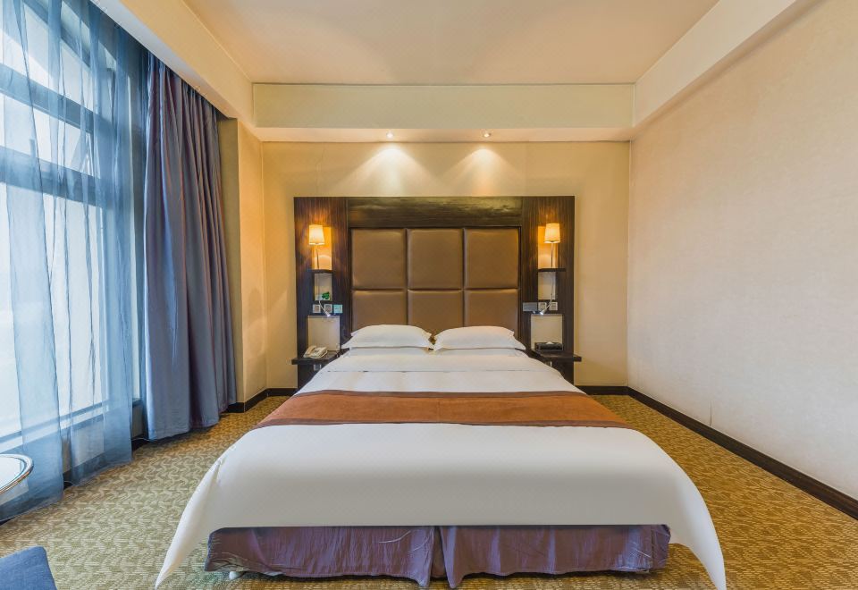 Hongde Hotel Deluxe Suite