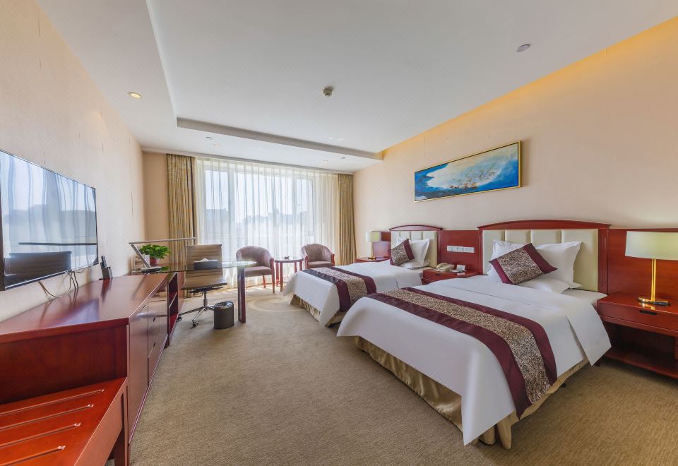 Business Standard Twin Room