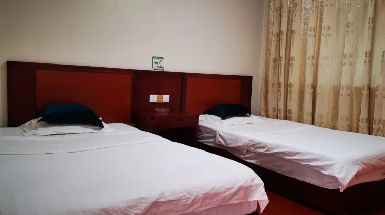 Jinxin Hotel Nanjing 部屋