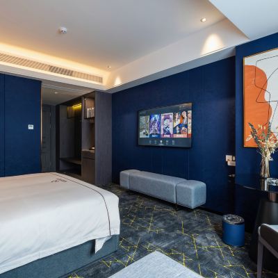 CLUB-輕奢大床房 克萊鉑輕奢飯店（深圳國際會展中心店）優惠