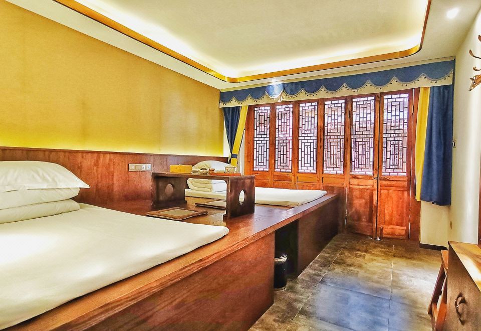 山奈·溫馨土炕房