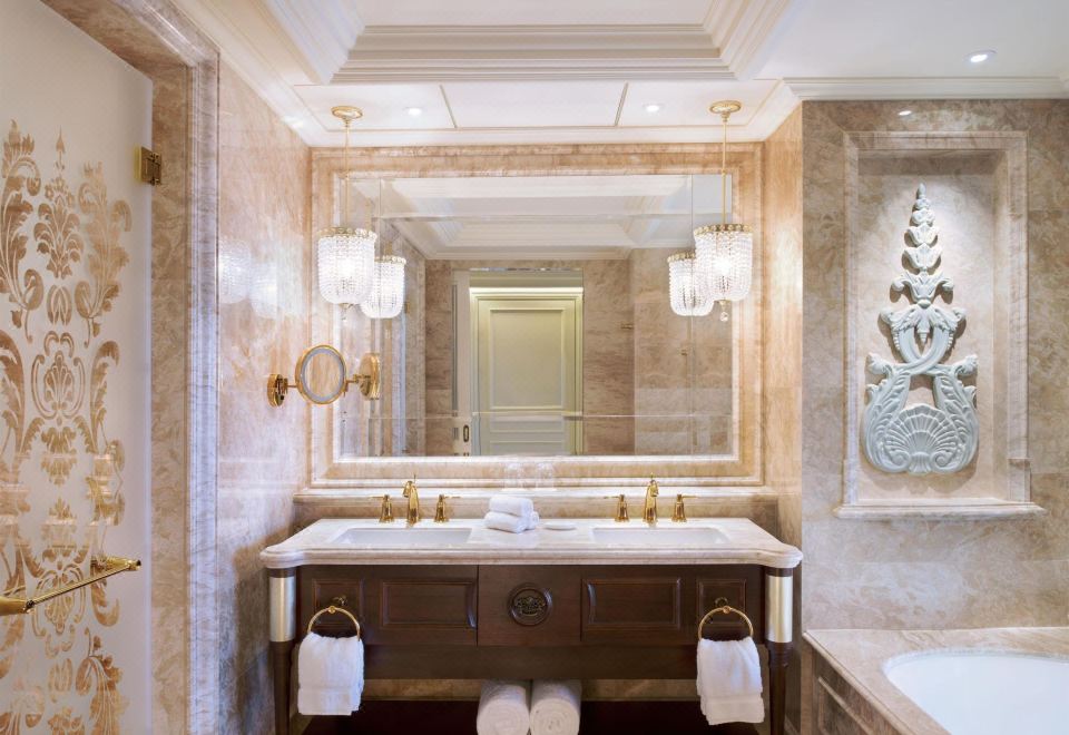 the Castle Hotel, A Luxury Collection HotelDeluxe Mountain-view Twin Room