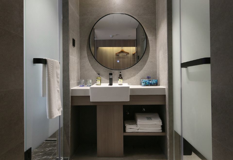 安澜·雅致双床房