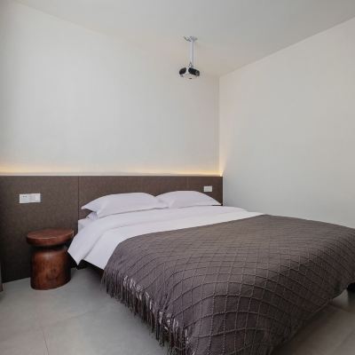 （特惠）春澗·觀影大床房 如南里民宿（潮州古城牌坊街店）優惠