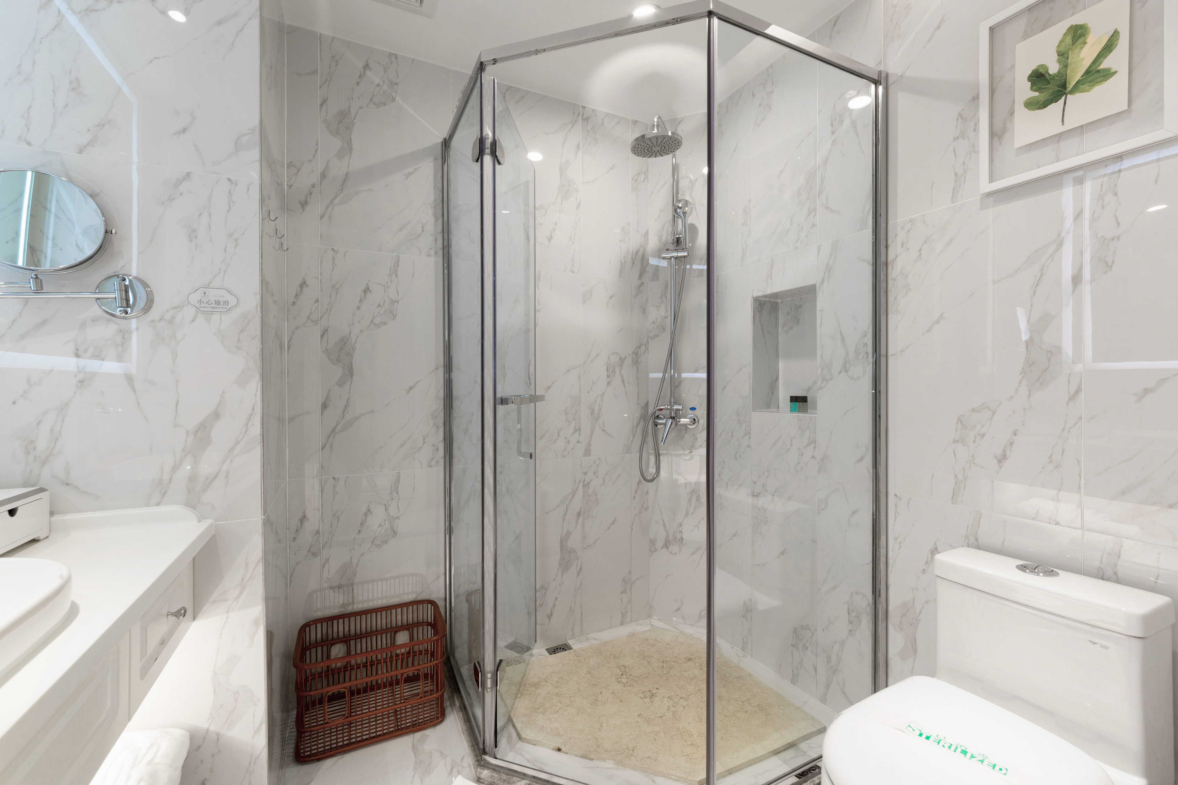 溫泉舒適大床房