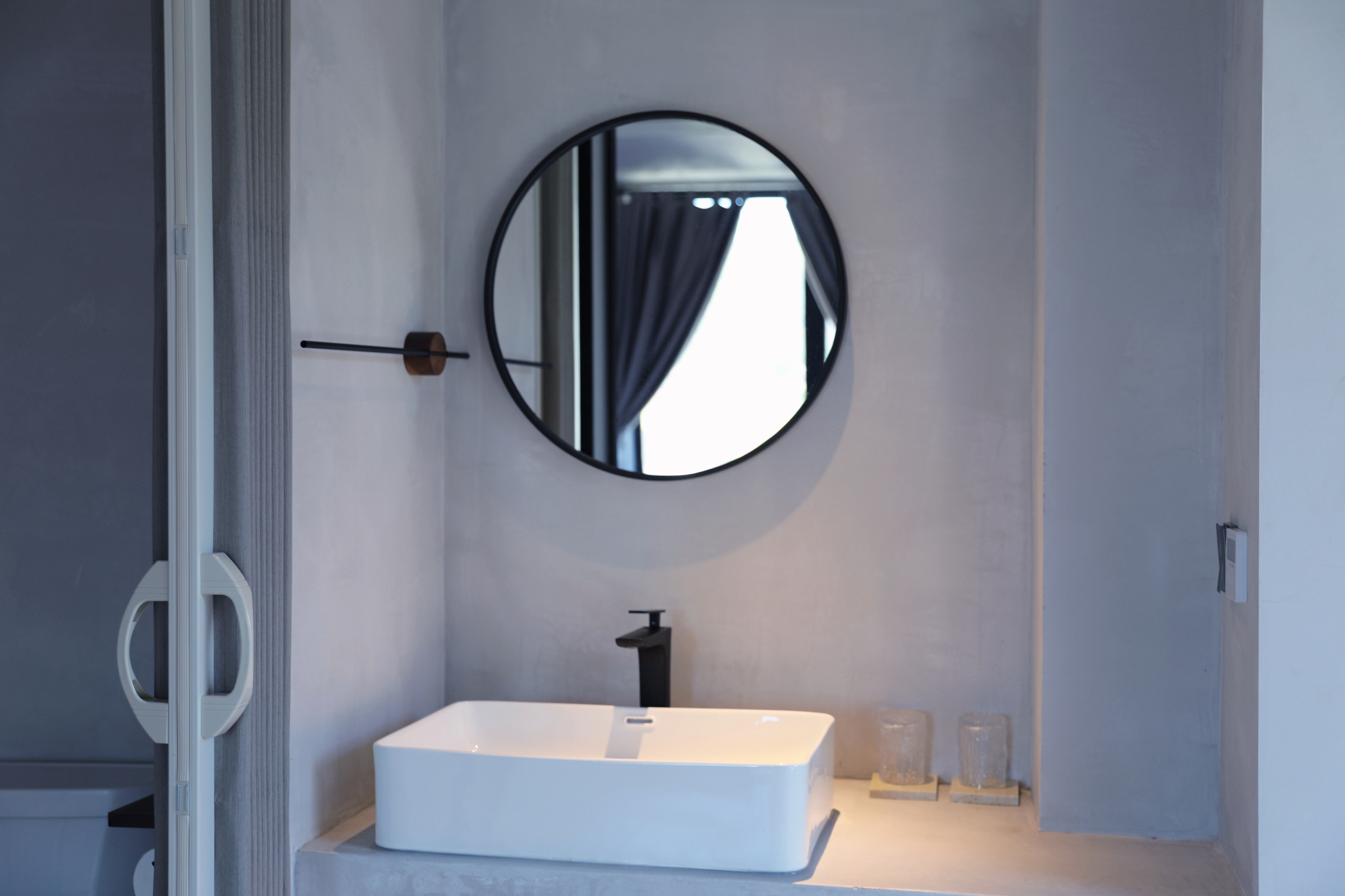 静谧亲子双床房