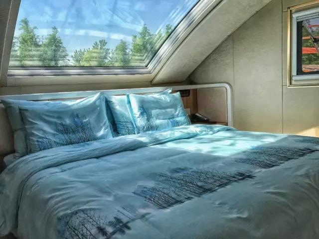 Starry Sky River-View Family Rv