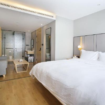 公寓套房 上海靜安米居HOUSE優惠