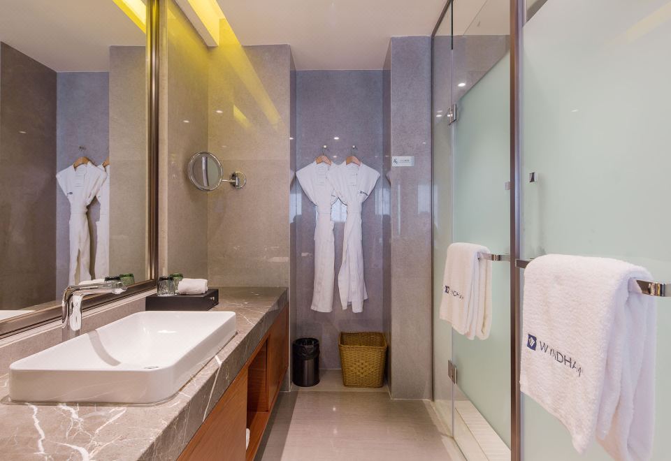 Wyndham NankunshanPremier Room (2 beds)