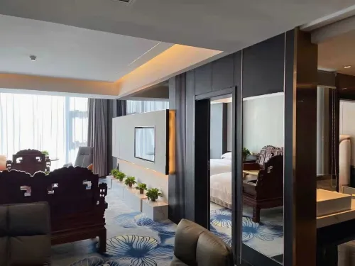 Xunyi Wanyue International Hotel