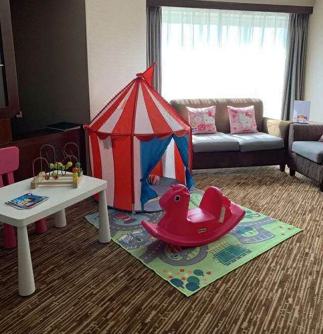 旺旺队智享呼吸豪华大套房