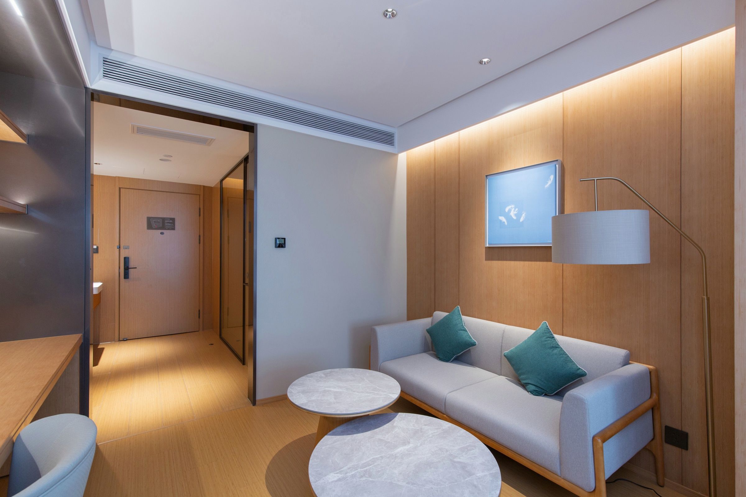 双床房（投屏+冰箱+智能马桶）