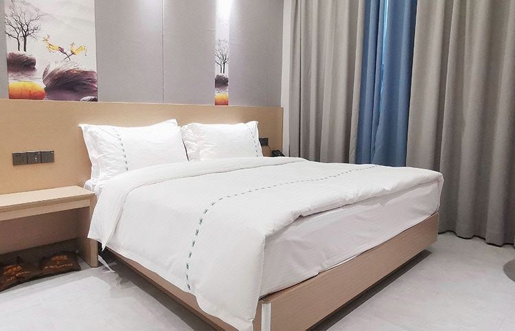 泉栈F号副楼区双床房B（带室内池）