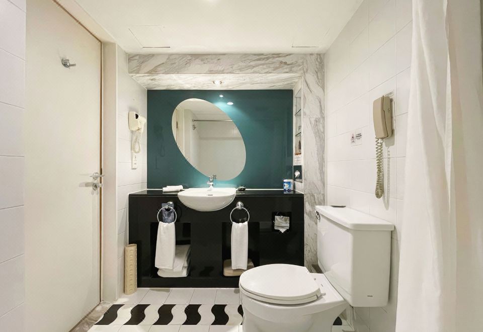 Beijing Xinqiao HotelExecutive Room with Twin Beds