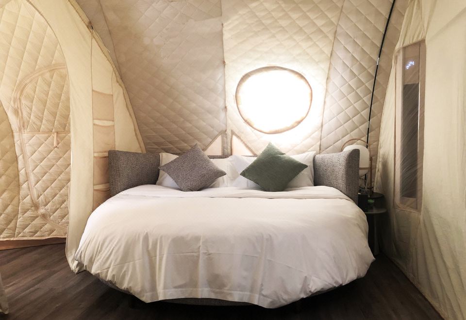 星夜帐篷区·奇点帐篷房