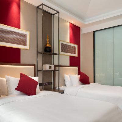 行政雙床房 康定希譽酒店優惠