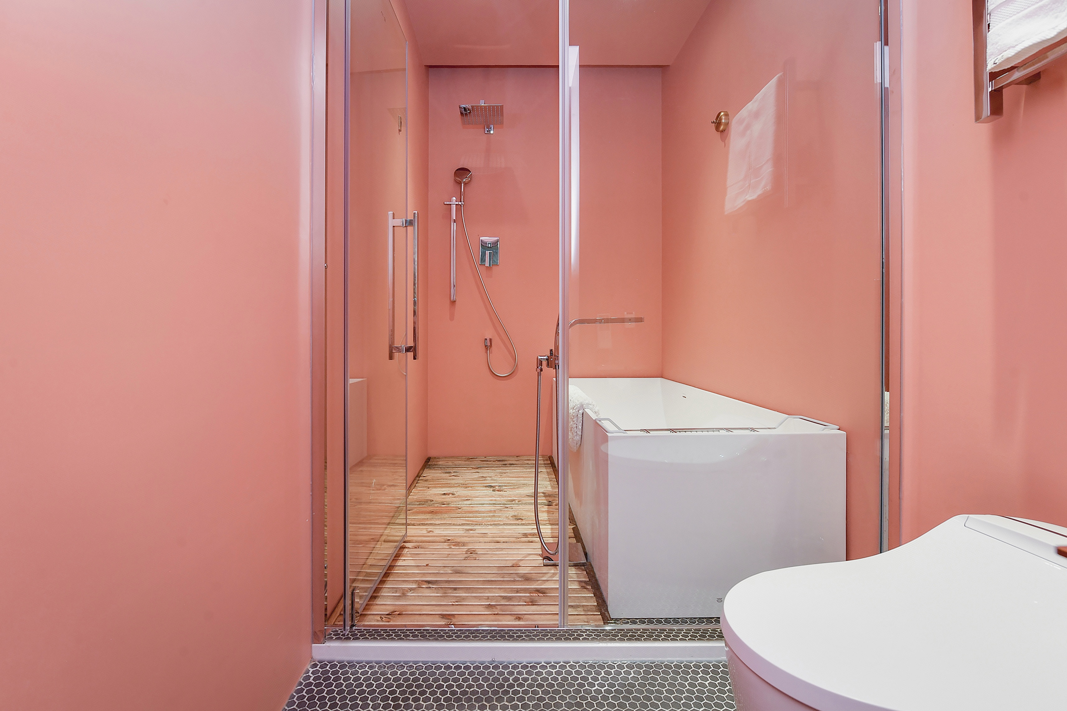 山景石楼亲子雅致套房