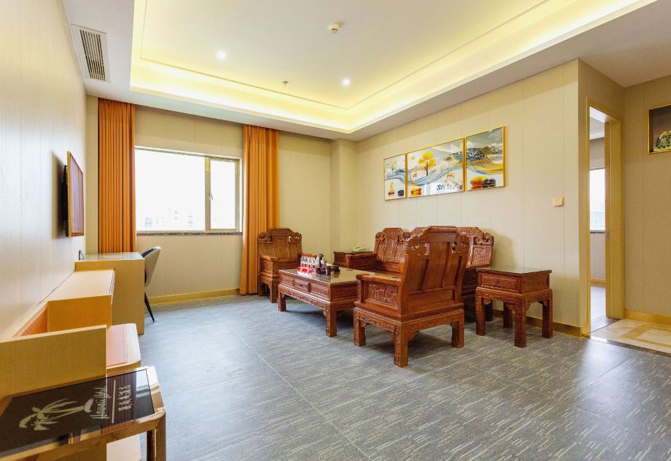 豪華套房2房1廳