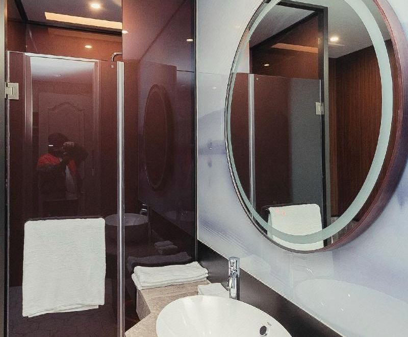 Pearl Hotel xiJindu Scenic Area ZhenjiangGuestroom - With View (Double Bed)