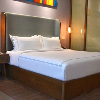 特價房-大床 樂福全套間飯店（蘇州金雞湖博覽中心店）優惠