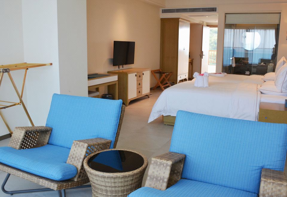 Fairyland Resort HotelGuestroom - Sea-View (2 Beds)